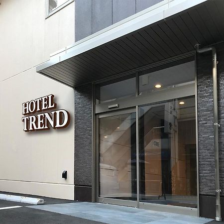 Hotel Trend Fukuyama Ekimae Exteriör bild