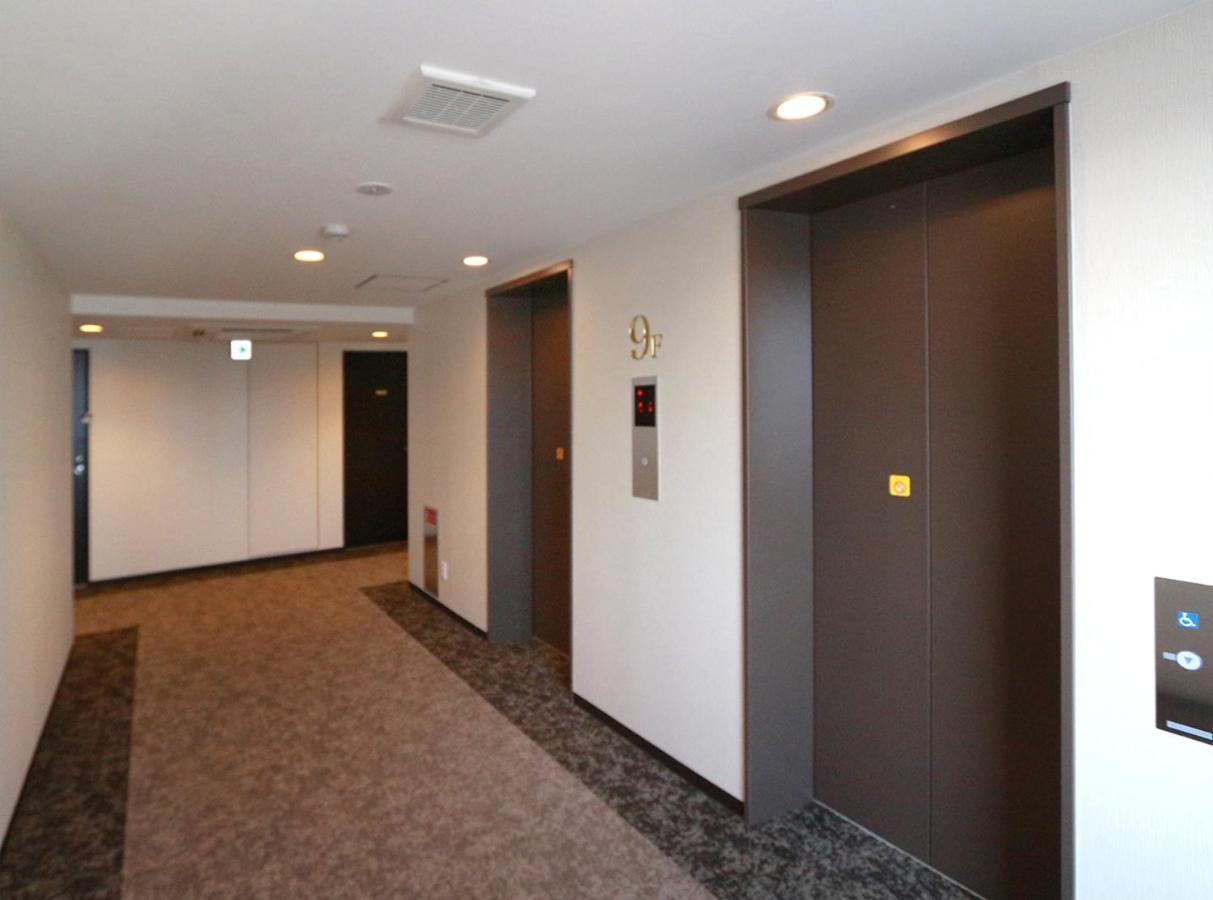 Hotel Trend Fukuyama Ekimae Exteriör bild